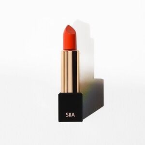 5/$25 SIIA CHANGE AGENT MAGNETIC ORIGINAL LIPSTICK O 244 HEAVEN ORANGE